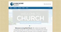 Desktop Screenshot of lwcbranson.org