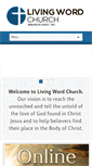Mobile Screenshot of lwcbranson.org